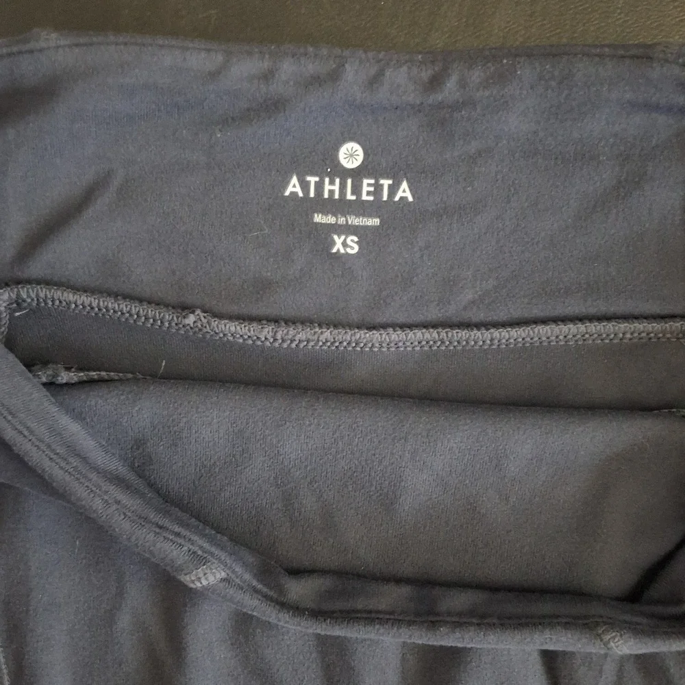Athleta XS Gray High Low Maxi Skirt Spring Summer Preppy Gorpcore‎ Causal Travel